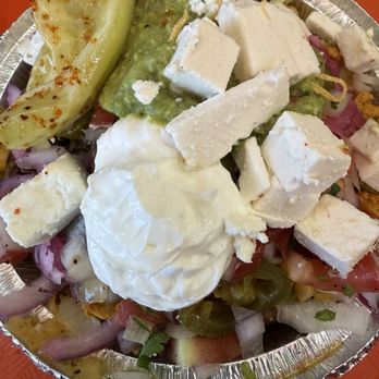 El Papacito Hot Potatoes - Mexican Near Me - Riverside, California