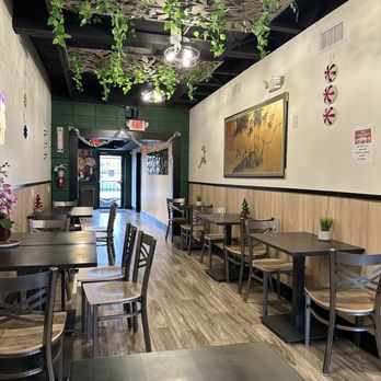 BAMBU - In the back - Bubble Tea Near Me - Metairie, Louisiana
