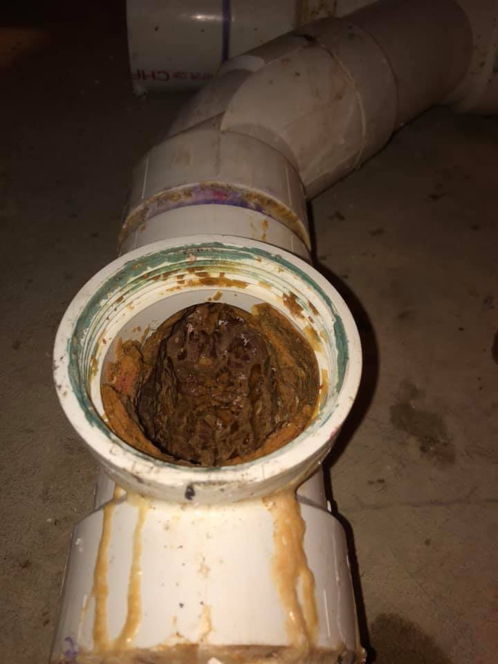 Slide of Russo's Plumbing