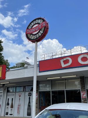 Gibson's Donuts by null