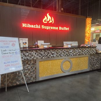 Hibachi Supreme Buffet - Asian Fusion Near Me - North Las Vegas, Nevada Hibachi Supreme Buffet - Asian Fusion Near Me - North Las Vegas, Nevada