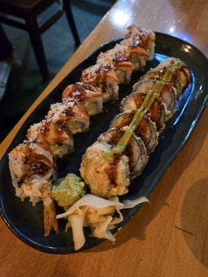 Moshi Moshi Sushi & Izakaya by null