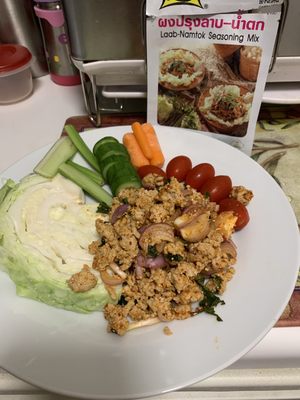 Thai Thai Grocery by null