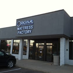 The Original Mattress Factory - Storefront