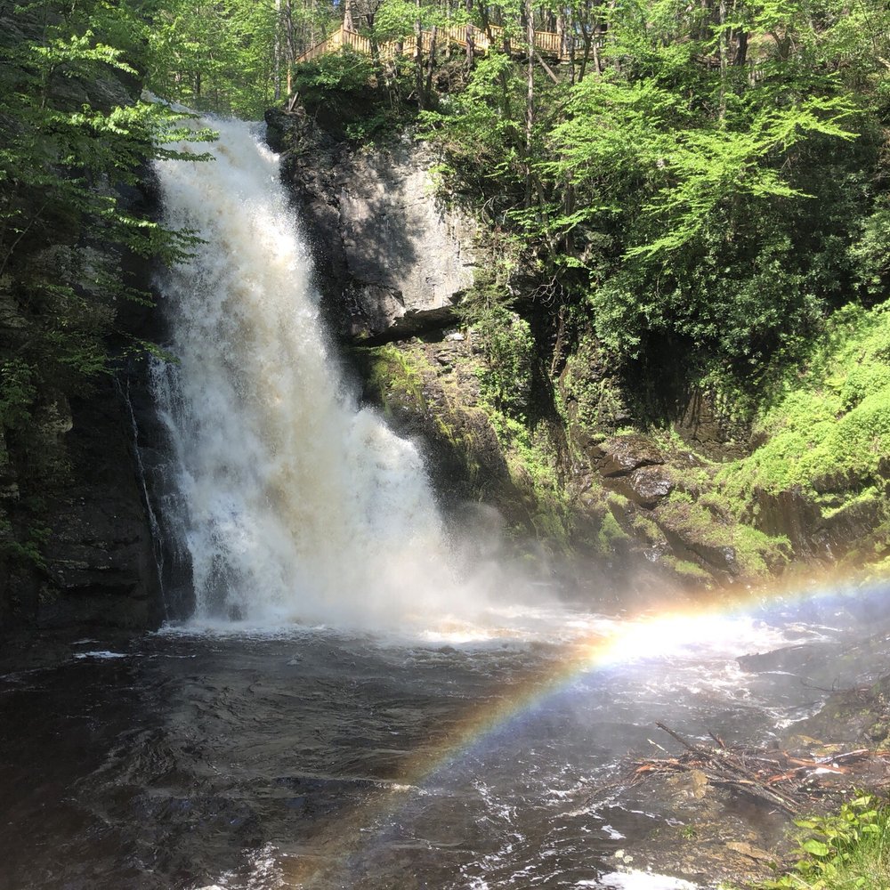 Bushkill Falls - Tours Near Me - Bushkill, Pennsylvania