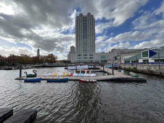 Independence Seaport Museum by null