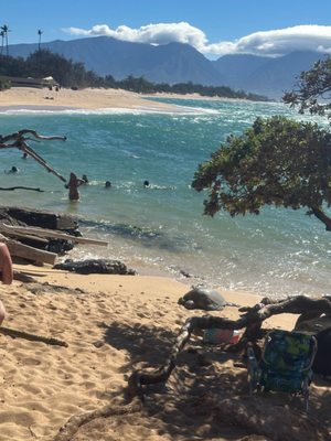 Baldwin Beach Park by null