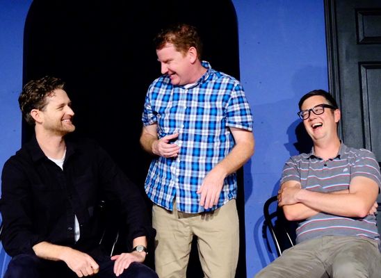 The iO Theater by null