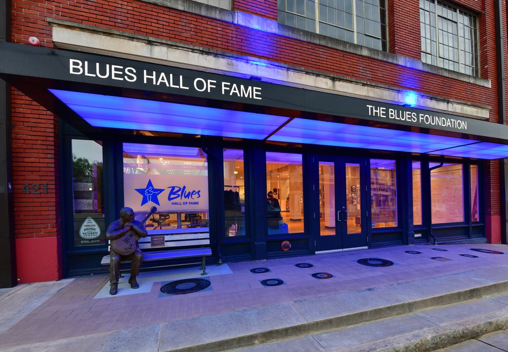 The Blues Foundation - social services organization in Memphis, TN