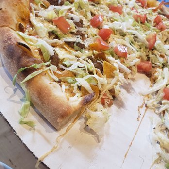 Dewey's Pizza - Tito Santana aka Taco Pizza aka My one true love - Pizza Near Me - Cincinnati, Ohio Dewey's Pizza - Tito Santana aka Taco Pizza aka My one true love - Pizza Near Me - Cincinnati, Ohio