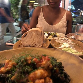 Esther's Kitchen - Squid ink pasta - Italian Near Me - Las Vegas, Nevada