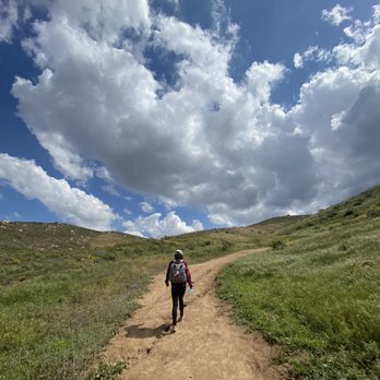 Pumpkin Rock Trail - Hiking Near Me - Norco, California