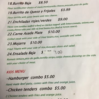 Las Delicias - Mexican Near Me - Quincy, Florida