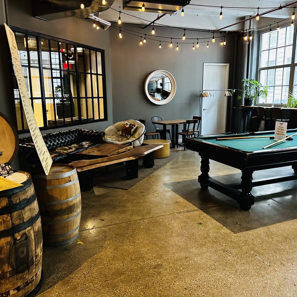 Fort Hamilton Distillery - Hang out area - Distilleries Near Me - Brooklyn, New York Fort Hamilton Distillery - Hang out area - Distilleries Near Me - Brooklyn, New York