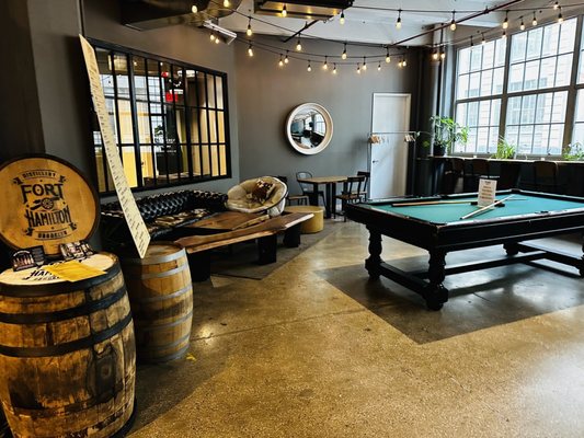 Fort Hamilton Distillery & Tasting Room by null