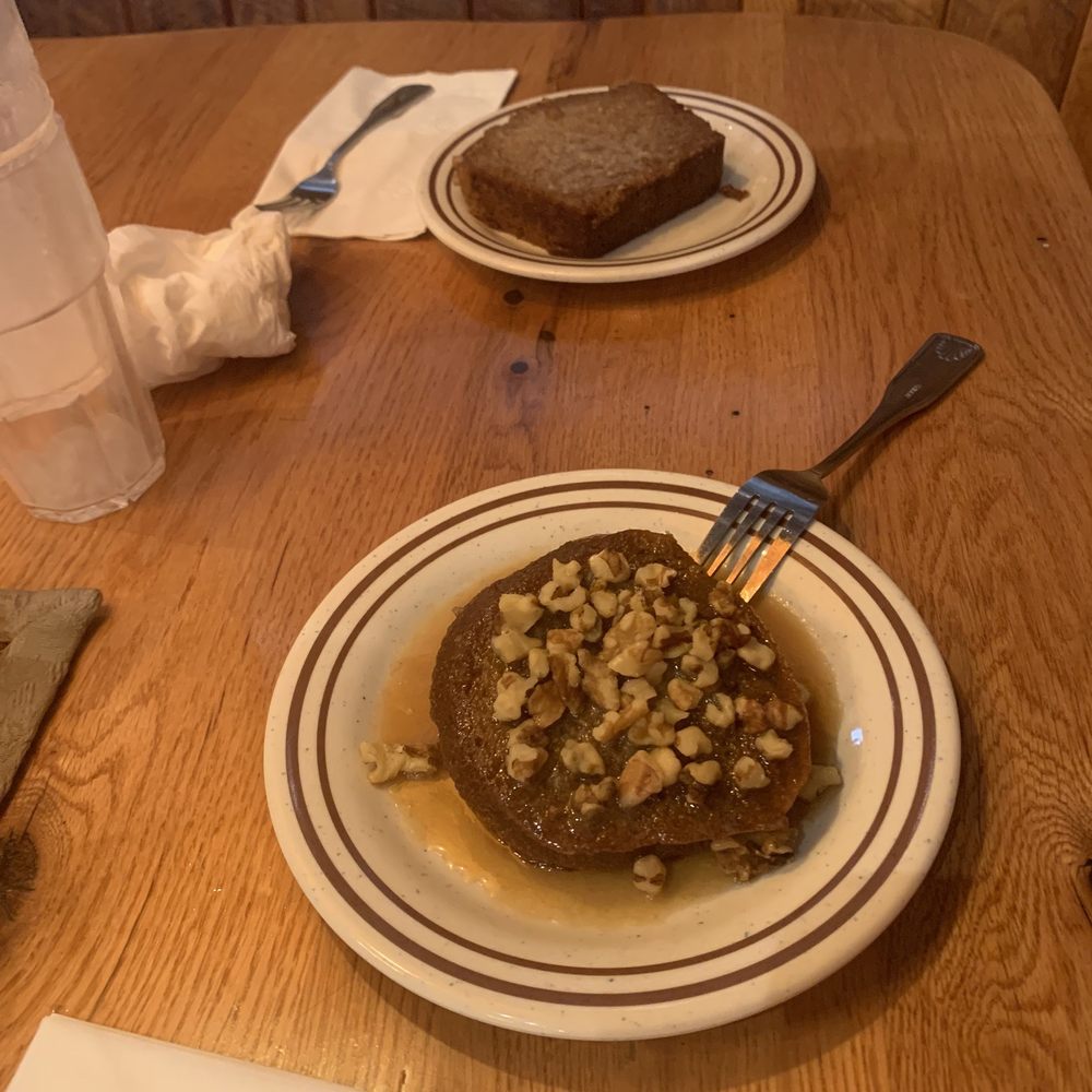 The Yellow Deli - Sweet Potato Pound Bread and Banana Nut Bread - Desserts Near Me - Ithaca, New York