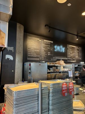 Smok Barbecue by null