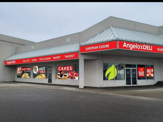 Angela's Deli by null