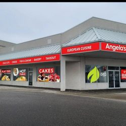 Angela's Deli - Angela's Deli Newmarket location