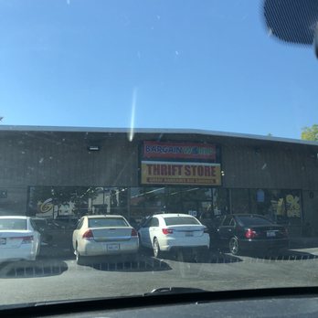 Mary's Thrift Store - Mary's Thrift Store aka Bargain World - Thrift Stores Near Me - Citrus Heights, California