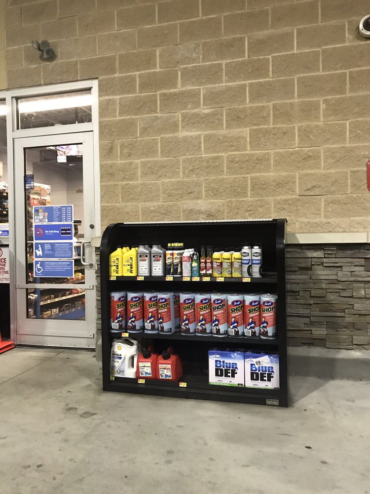 WALMART FUEL STATION 2625 W Main St, League City, TX Yelp