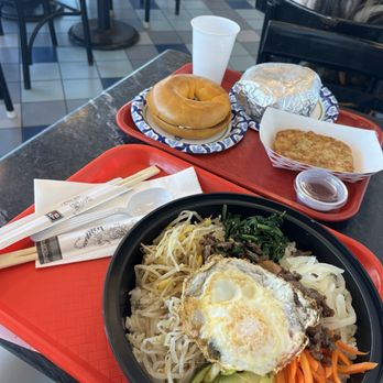 Tysons Bagel Market - Bibimbap - Bagels Near Me - Tysons Corner, Virginia Tysons Bagel Market - Bibimbap - Bagels Near Me - Tysons Corner, Virginia