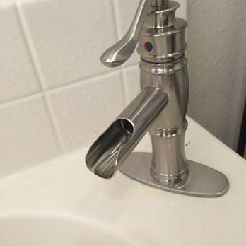 Mr G's Plumbing - New faucet without leaks - Plumbing Near Me - Perris, California Mr G's Plumbing - New faucet without leaks - Plumbing Near Me - Perris, California