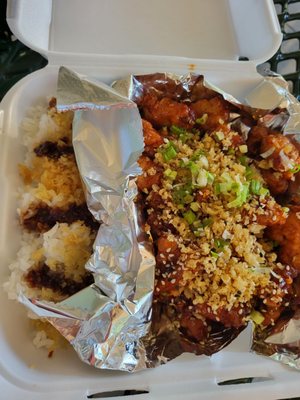 Fire Chicken by null