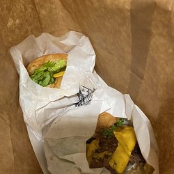TrueBurger - 2 burgers