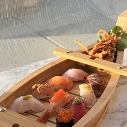 Sushi Boat
