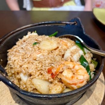 Thai Square Restaurant - Basil Fried Rice - Thai Near Me - Arlington, Virginia Thai Square Restaurant - Basil Fried Rice - Thai Near Me - Arlington, Virginia