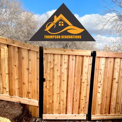 Fences & Gates - This is what I specialize in! You will not find anybody with a higher level of quality craftsmanship that is built to last. Call today for a free estimate from the best Fencing pro in town