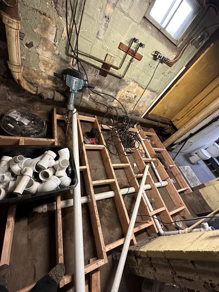 Slide of Rooter Drain Service