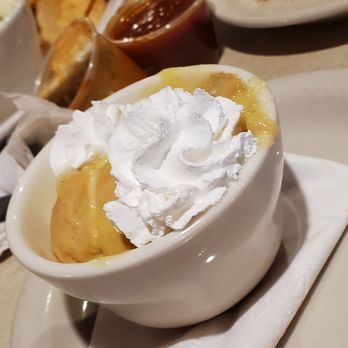 J.R.'s Log House Restaurant - Bannana pudding - Barbeque Near Me - Norcross, Georgia J.R.'s Log House Restaurant - Bannana pudding - Barbeque Near Me - Norcross, Georgia
