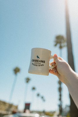 OB Beans Coffee Roasters by null