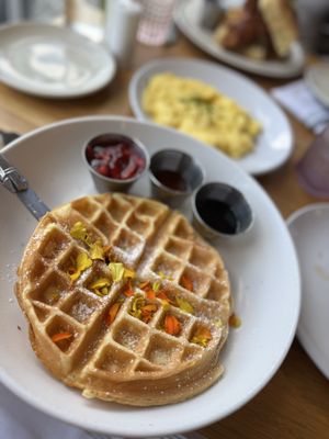 The House of Marigold by null