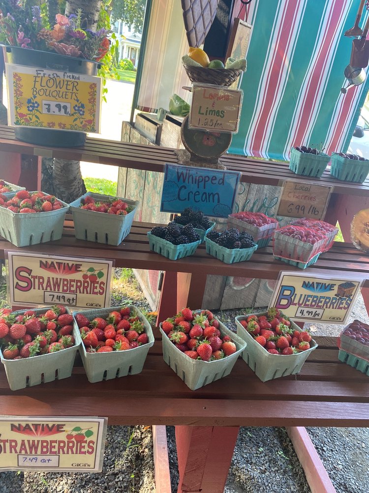 GIGI’S NATIVE PRODUCE Updated May 2024 48 Shaker Rd, Enfield