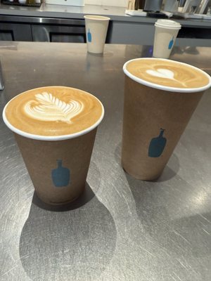 Blue Bottle Coffee by null