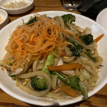 Seoul Kitchen - Vegetarian Yaki Udon - Korean Near Me - Westford, Massachusetts Seoul Kitchen - Vegetarian Yaki Udon - Korean Near Me - Westford, Massachusetts