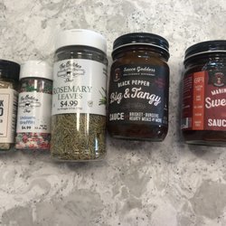 The Butcher Shop - Our little haul