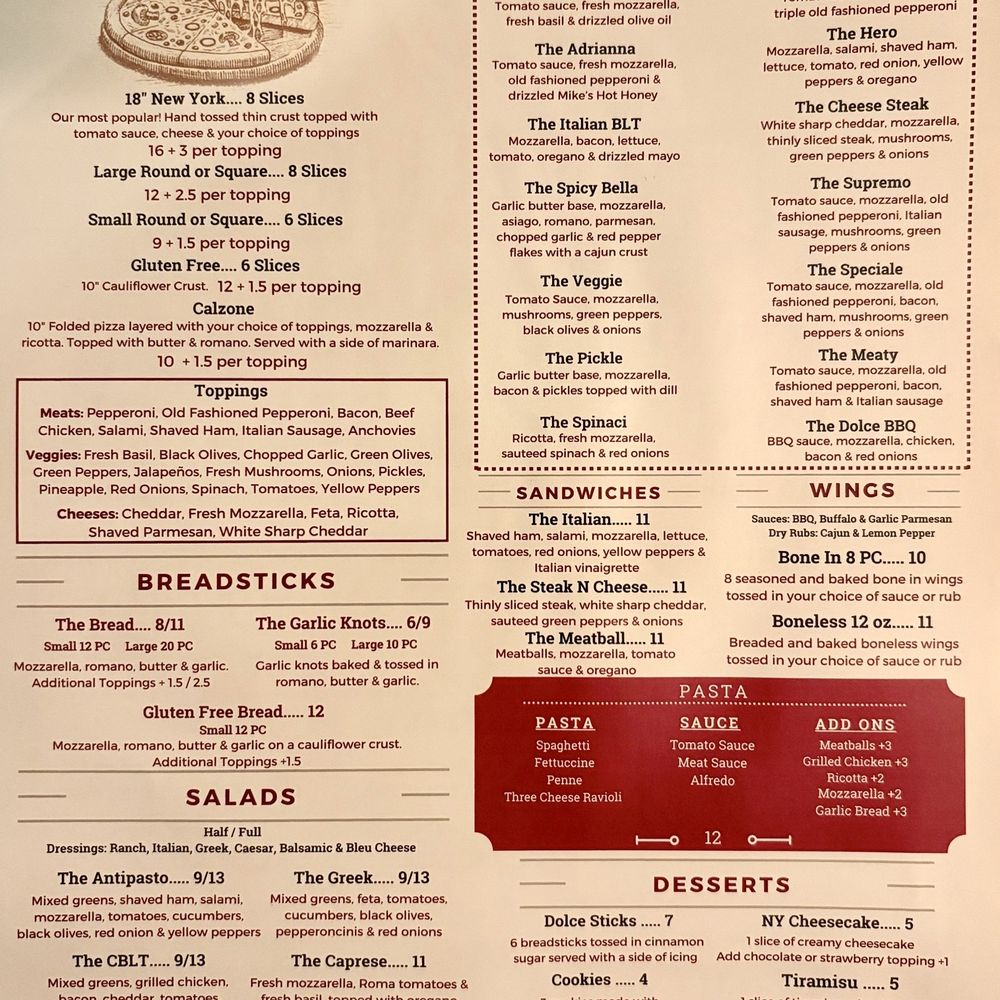 Ray's Pizzeria - Ray's Pizzeria Menu (2025) - Pizza Near Me - Sterling Heights, Michigan Ray's Pizzeria - Ray's Pizzeria Menu (2025) - Pizza Near Me - Sterling Heights, Michigan