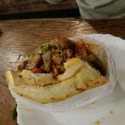 Restaurante Nossa Fazendinha - Com linguiça