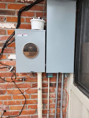 Table Mountain Electric Inc by null