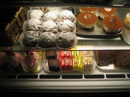 The Hungarian Pastry Shop by null
