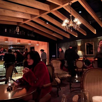 Apothecary - Cocktail Bars Near Me - Dallas, Texas