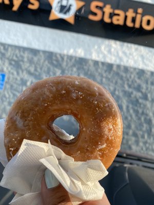 Puffy Cream Donuts Plus by null