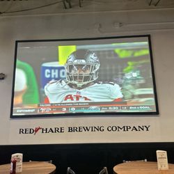 Taco Mac - Large screen