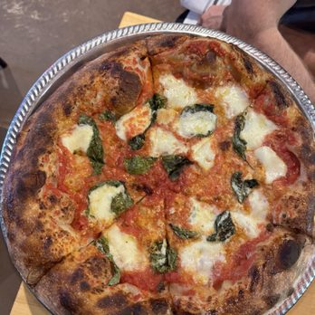 Folks Pizzeria - Margherita - Pizza Near Me - Costa Mesa, California