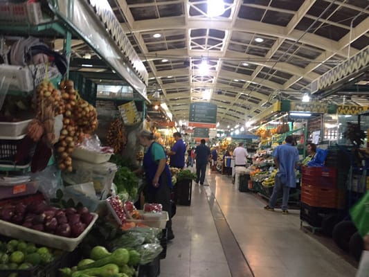Mercado Municipal de Curitiba by null