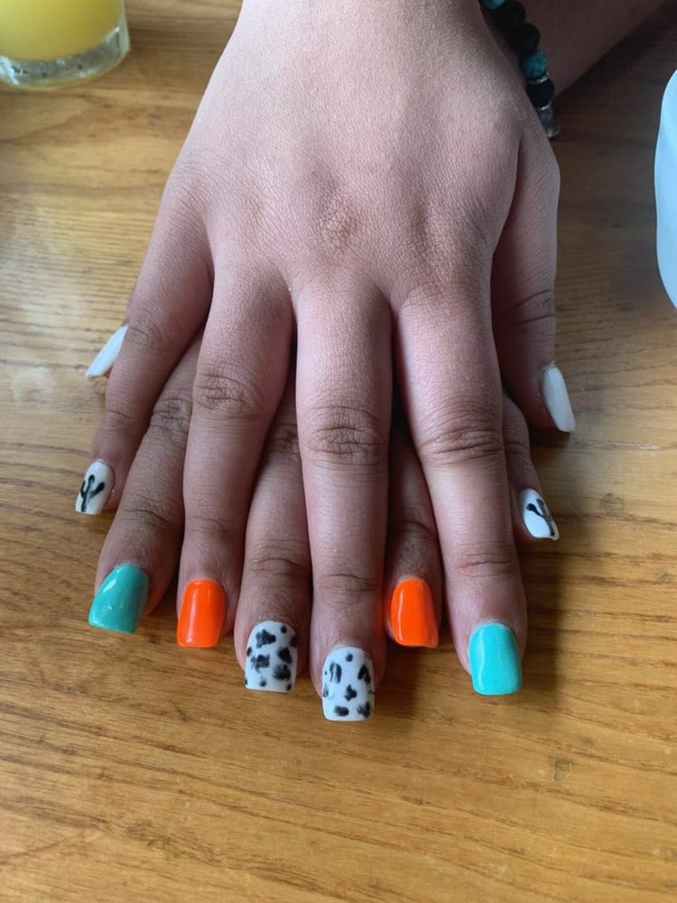 TOP NAILS Updated August 2024 9220 Old Hwy 71 S, Fort Smith